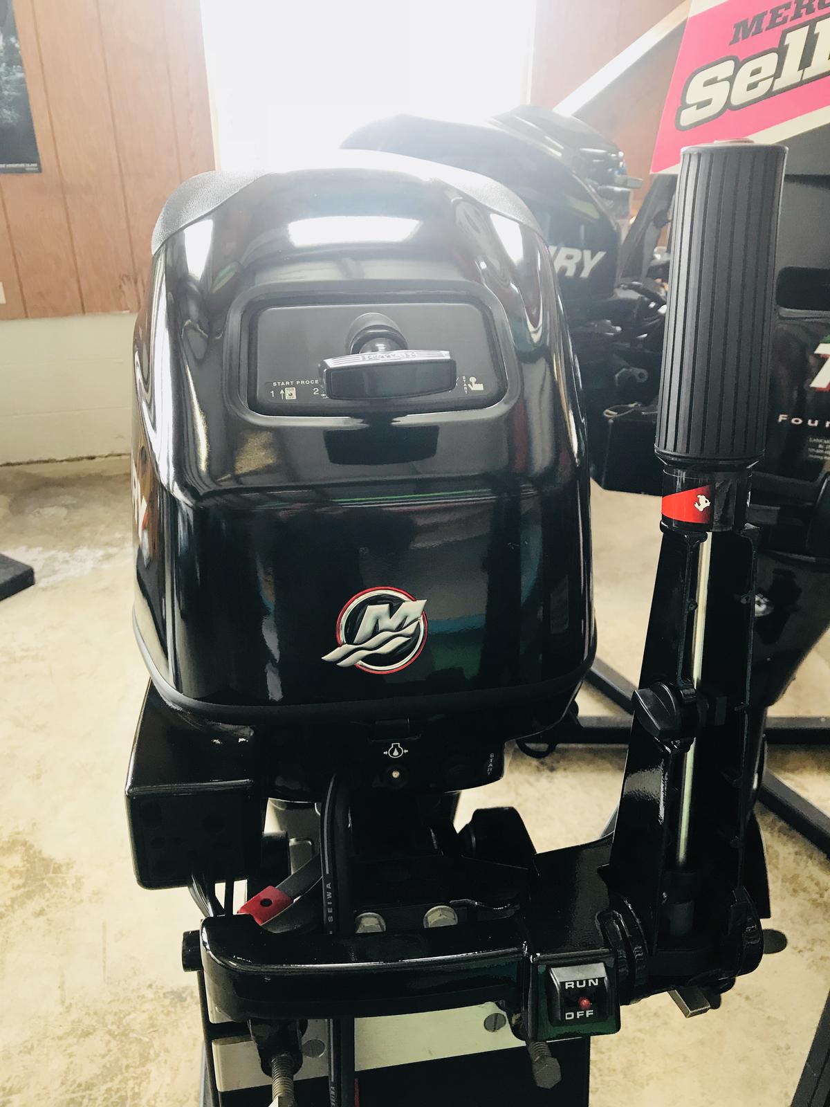 itemYear Mercury Marine Engines 25 HP Four Stroke for Sale | Lancaster County Marine, Inc.